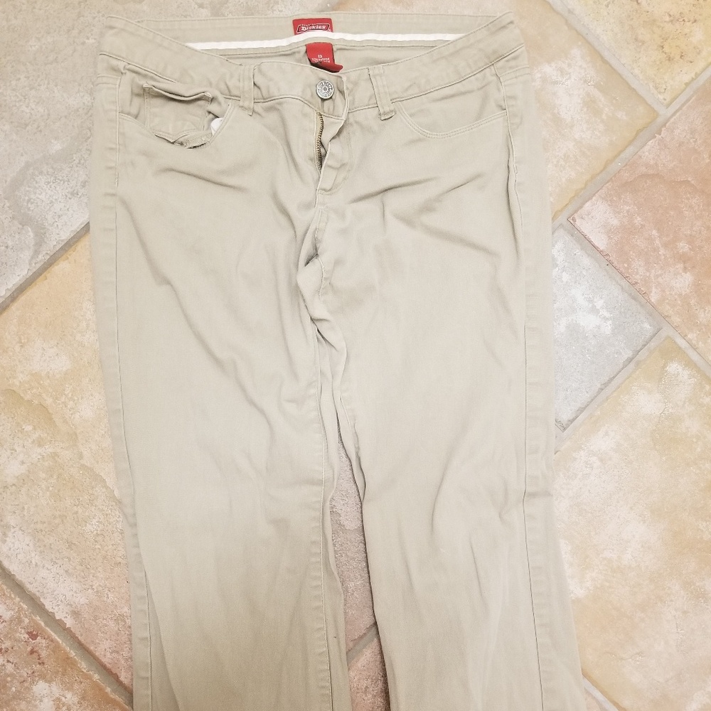 Khaki Pants